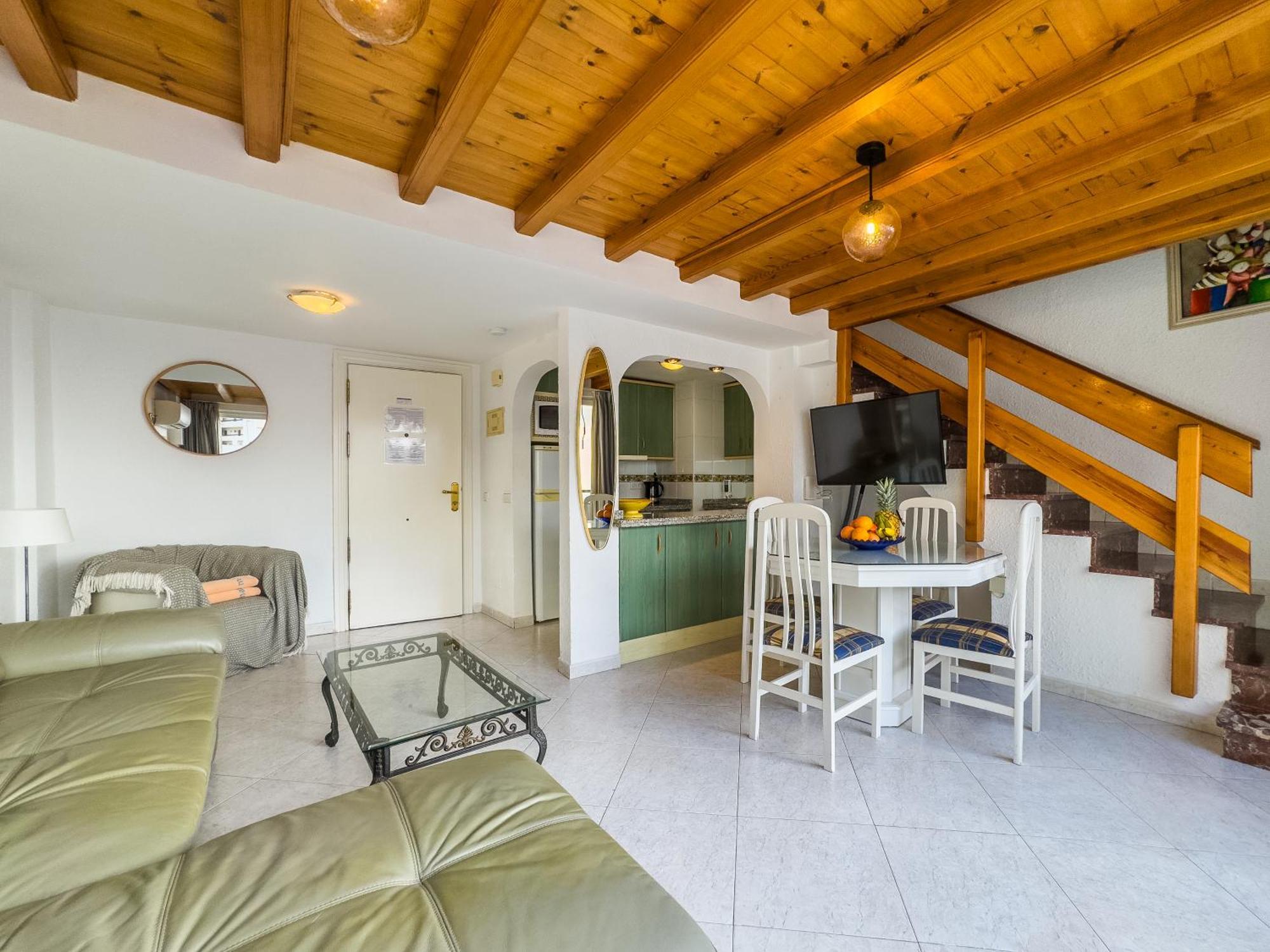 Lejlighed Skol 408a 2 Bedrooms Duplex With Sea Views *