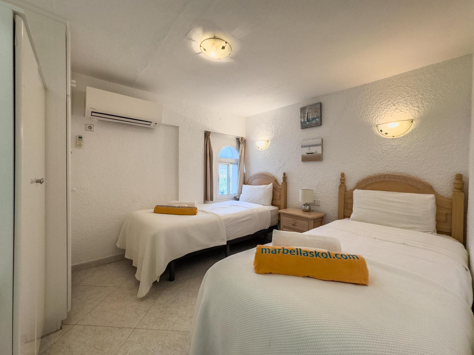 Skol 408a 2 Bedrooms Duplex With Sea Views Lejlighed Marbella