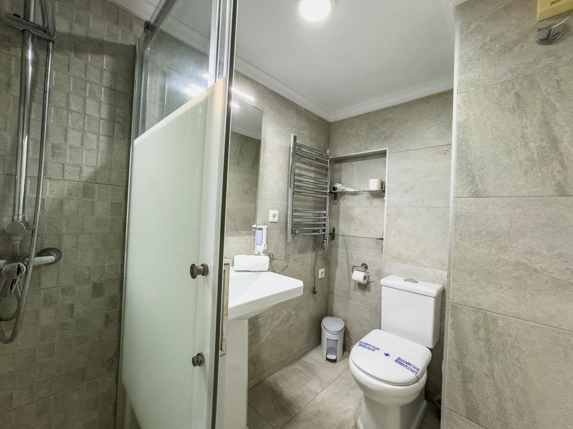 Lejlighed Skol 408a 2 Bedrooms Duplex With Sea Views *